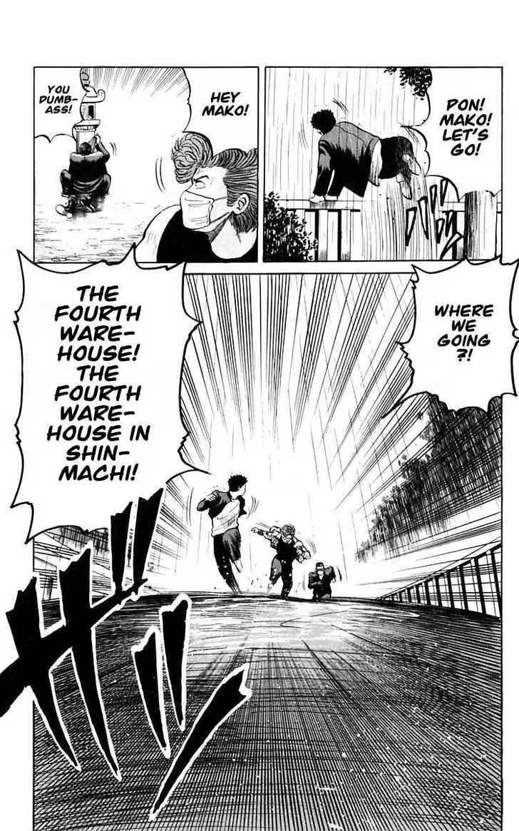 Read Crows en Manga Online