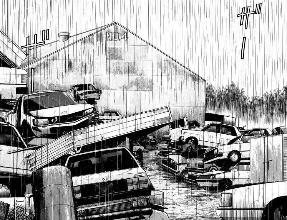 Read Crows en Manga Online