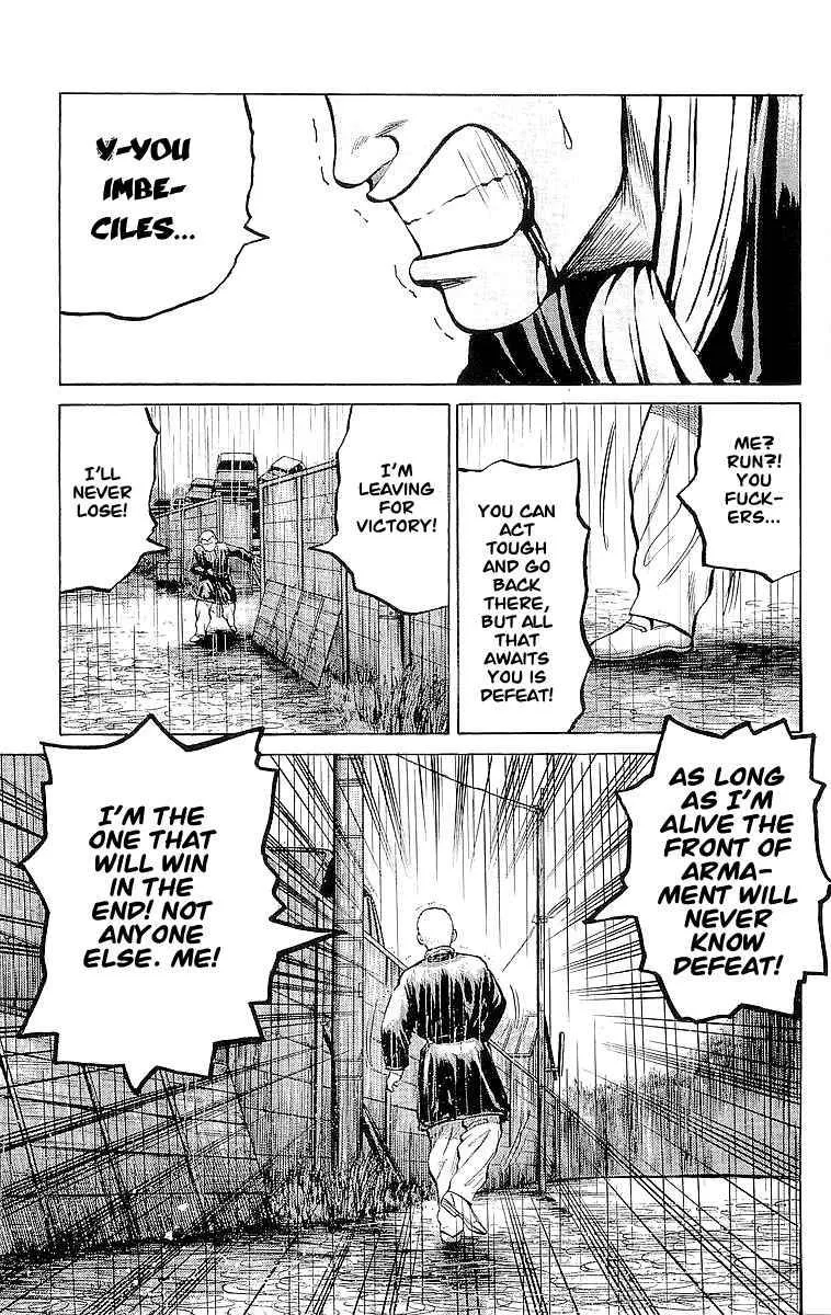 Read Crows en Manga Online
