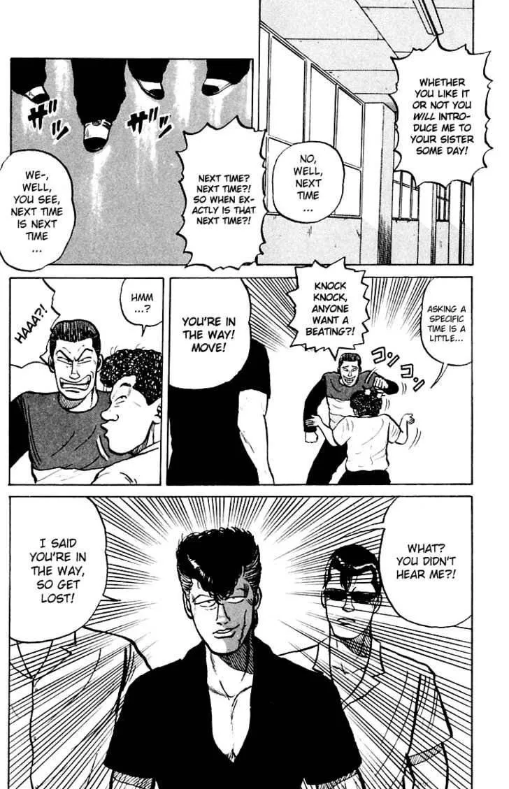 Read Crows en Manga Online