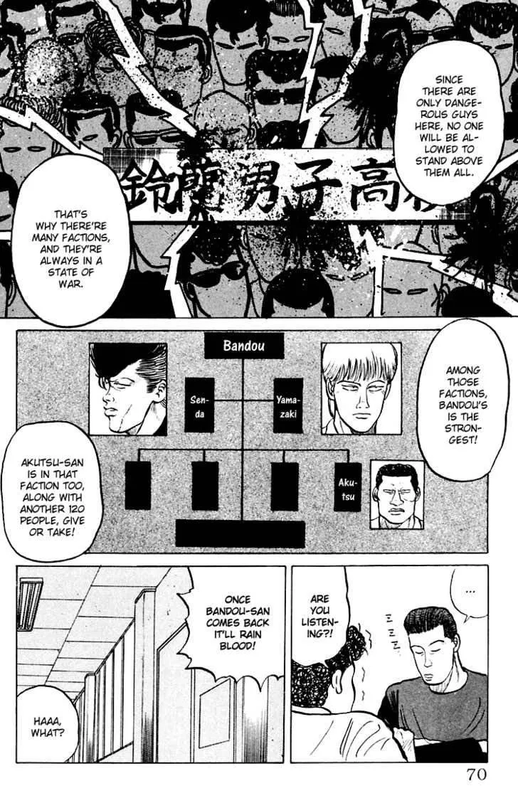 Read Crows en Manga Online