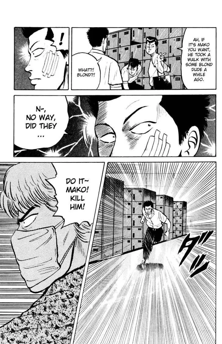 Read Crows en Manga Online