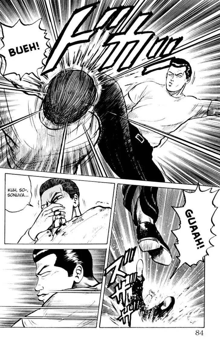 Read Crows en Manga Online