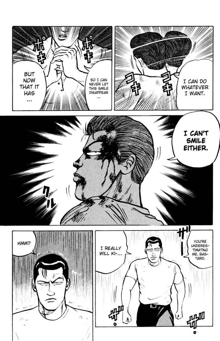 Read Crows en Manga Online