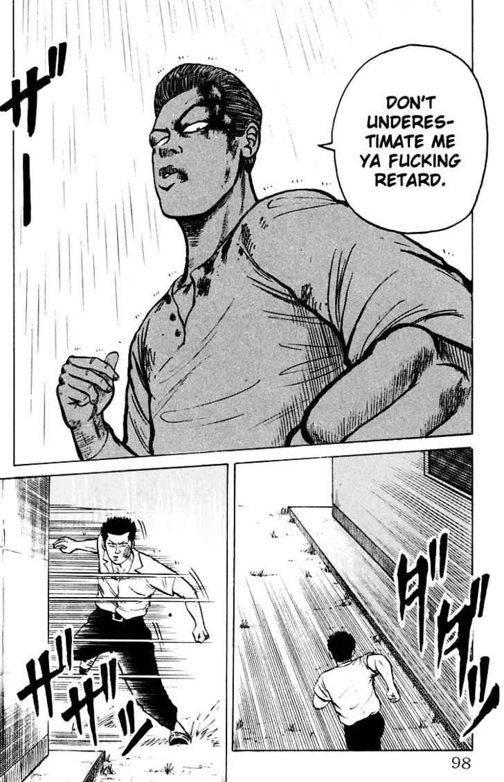 Read Crows en Manga Online
