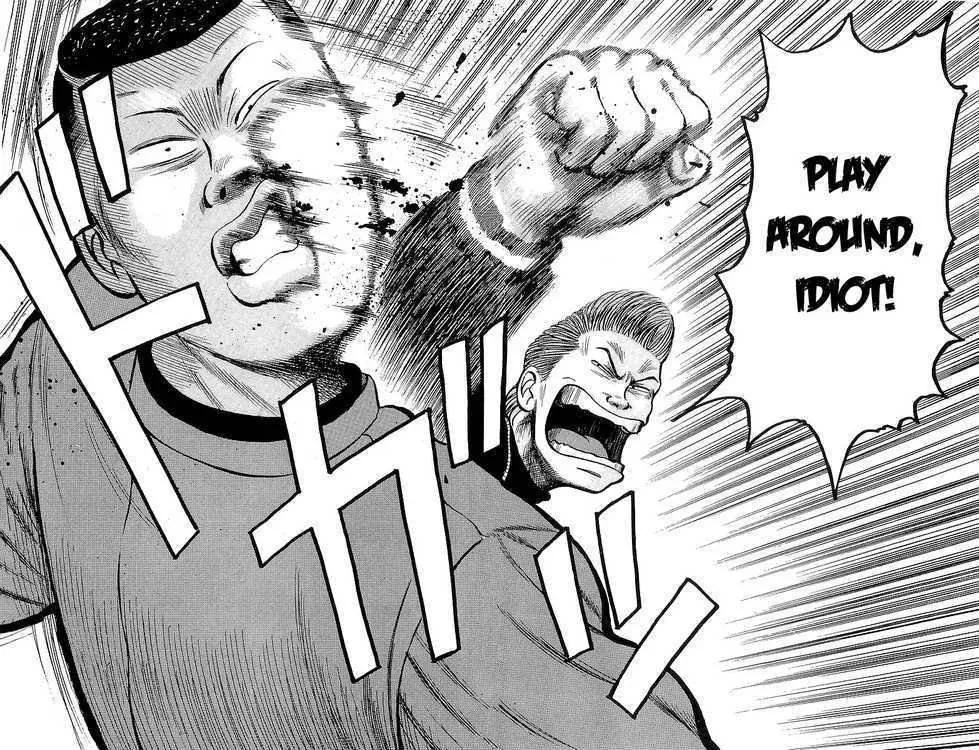 Read Crows en Manga Online