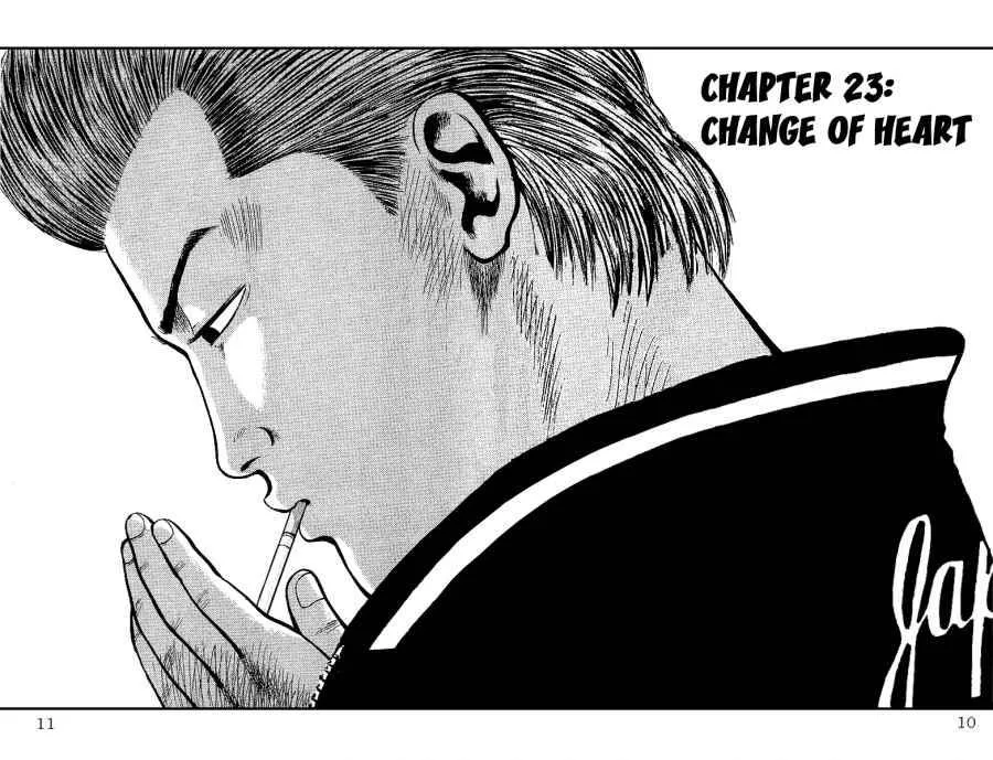 Read Crows en Manga Online