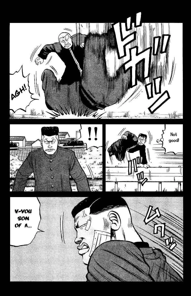 Read Crows en Manga Online