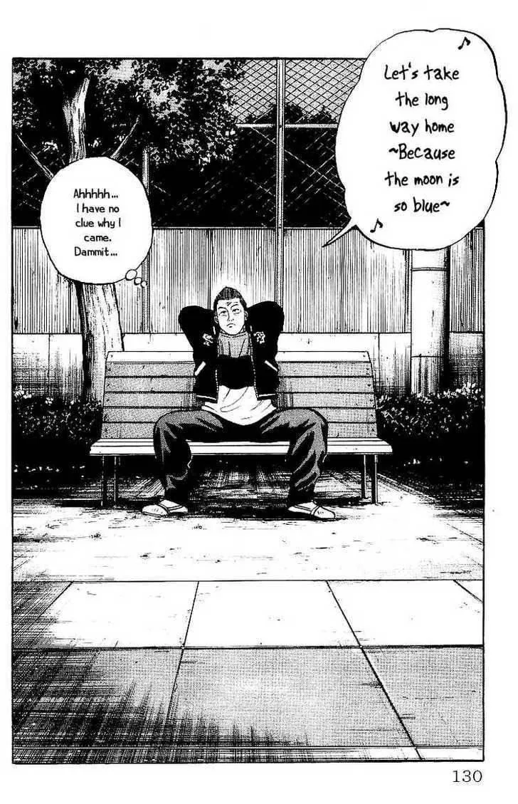 Read Crows en Manga Online