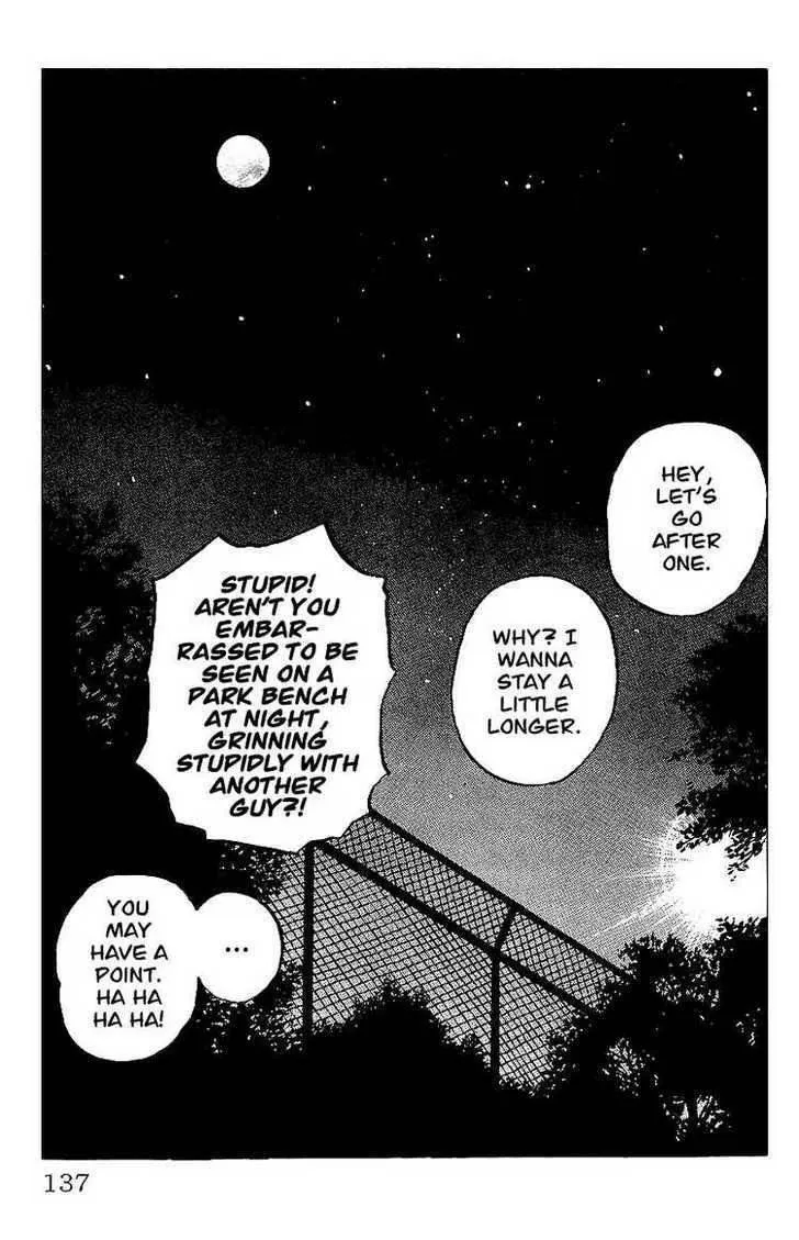 Read Crows en Manga Online