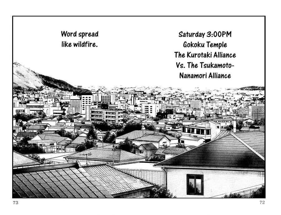 Read Crows en Manga Online