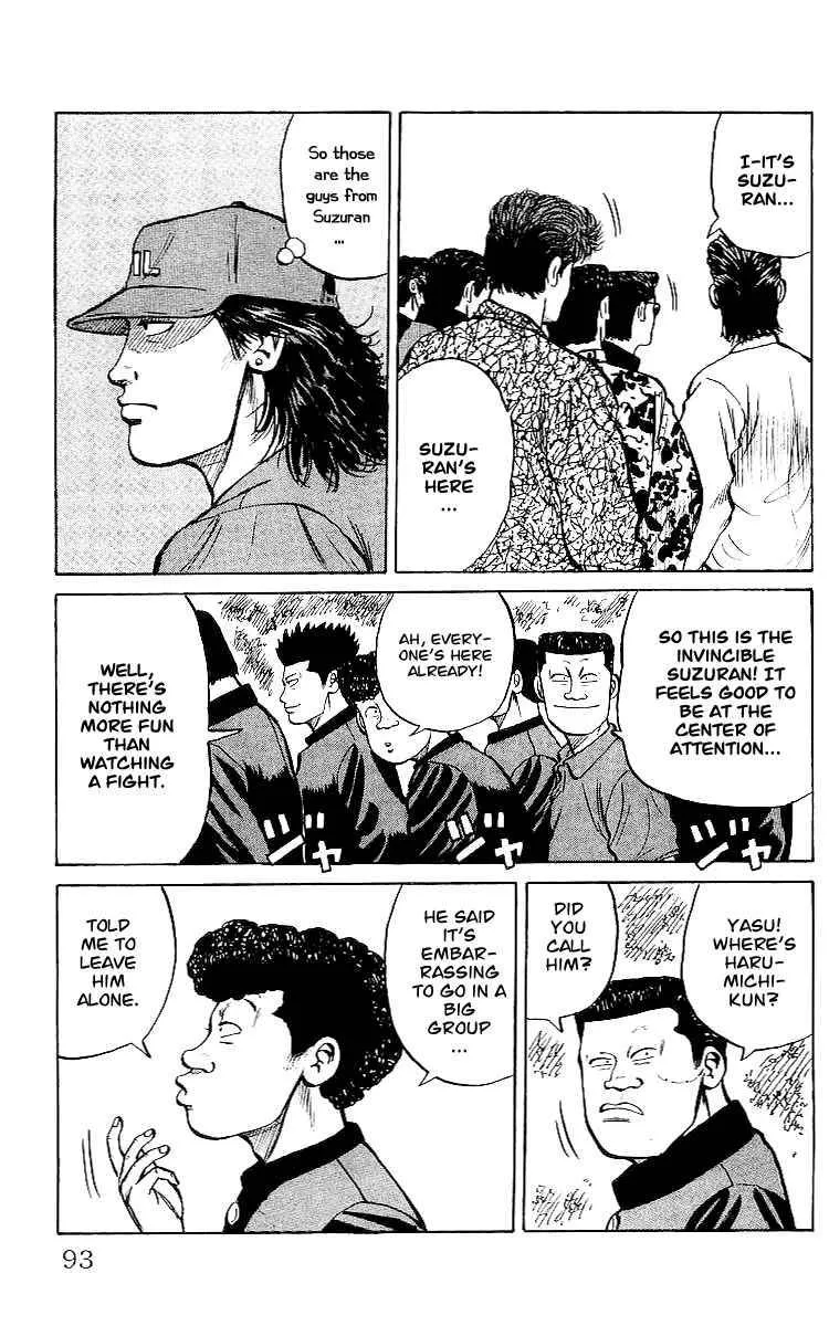 Read Crows en Manga Online