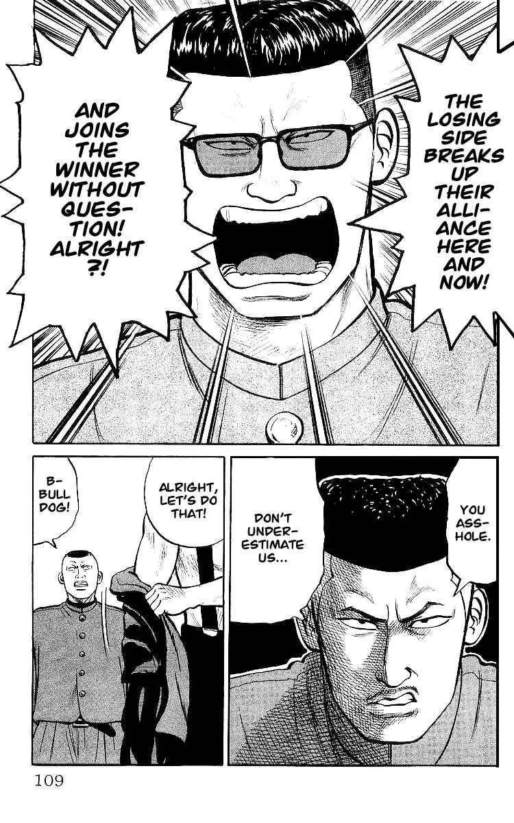 Read Crows en Manga Online