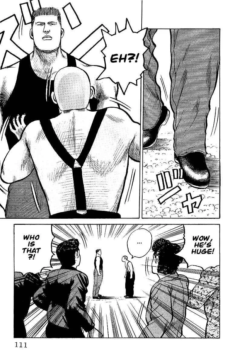 Read Crows en Manga Online