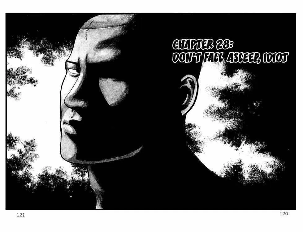 Read Crows en Manga Online