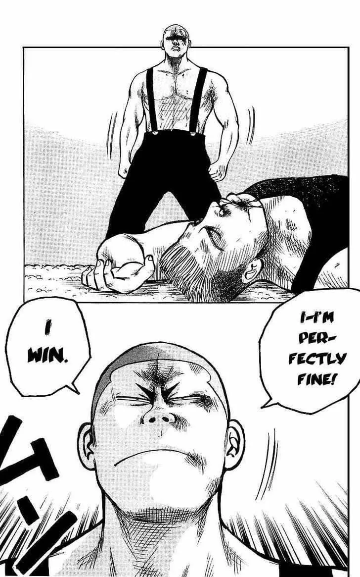 Read Crows en Manga Online