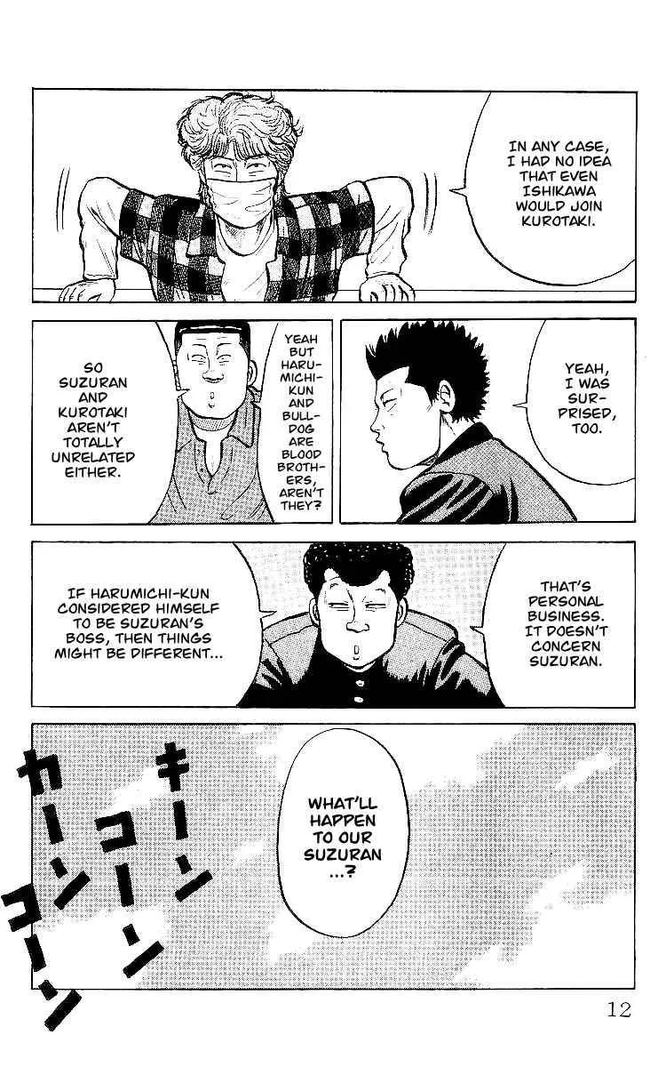 Read Crows en Manga Online