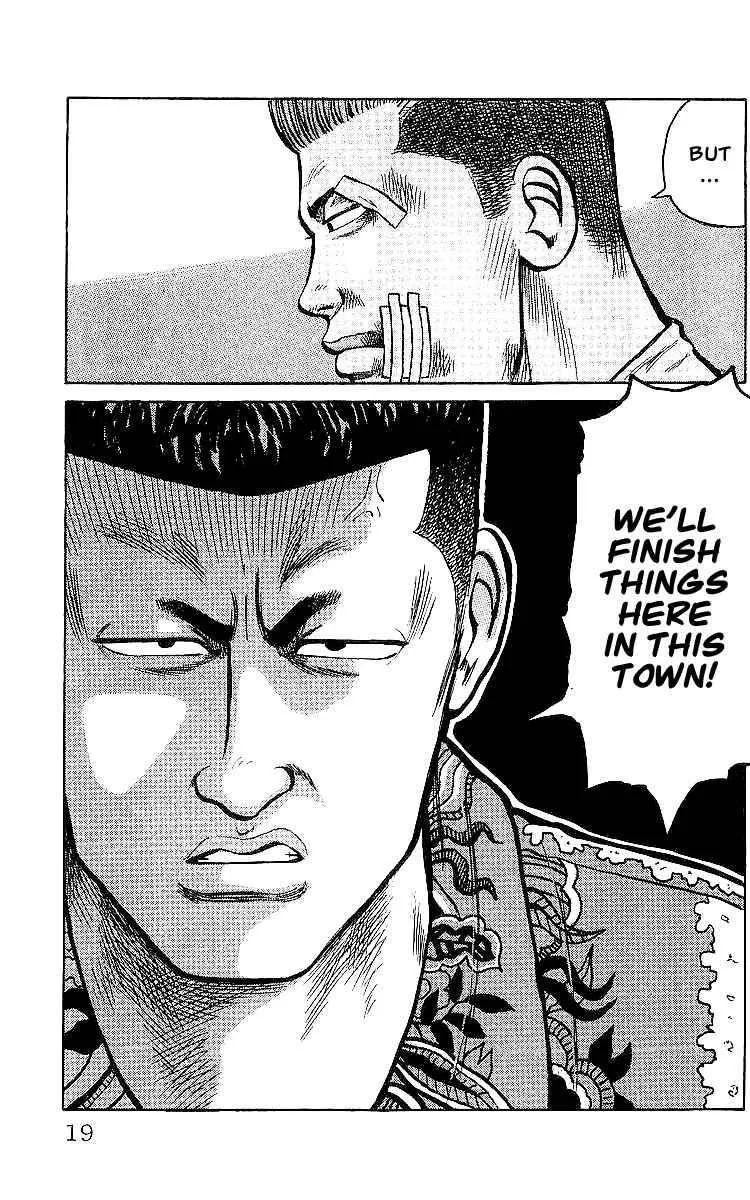 Read Crows en Manga Online