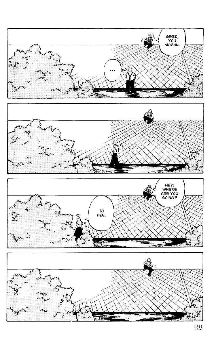Read Crows en Manga Online