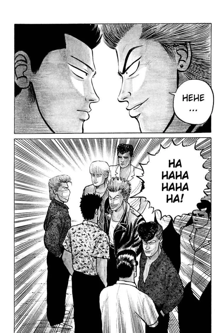 Read Crows en Manga Online