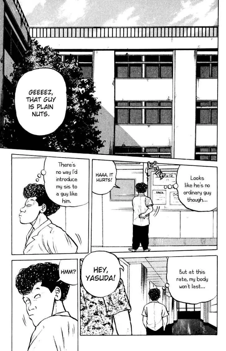 Read Crows en Manga Online