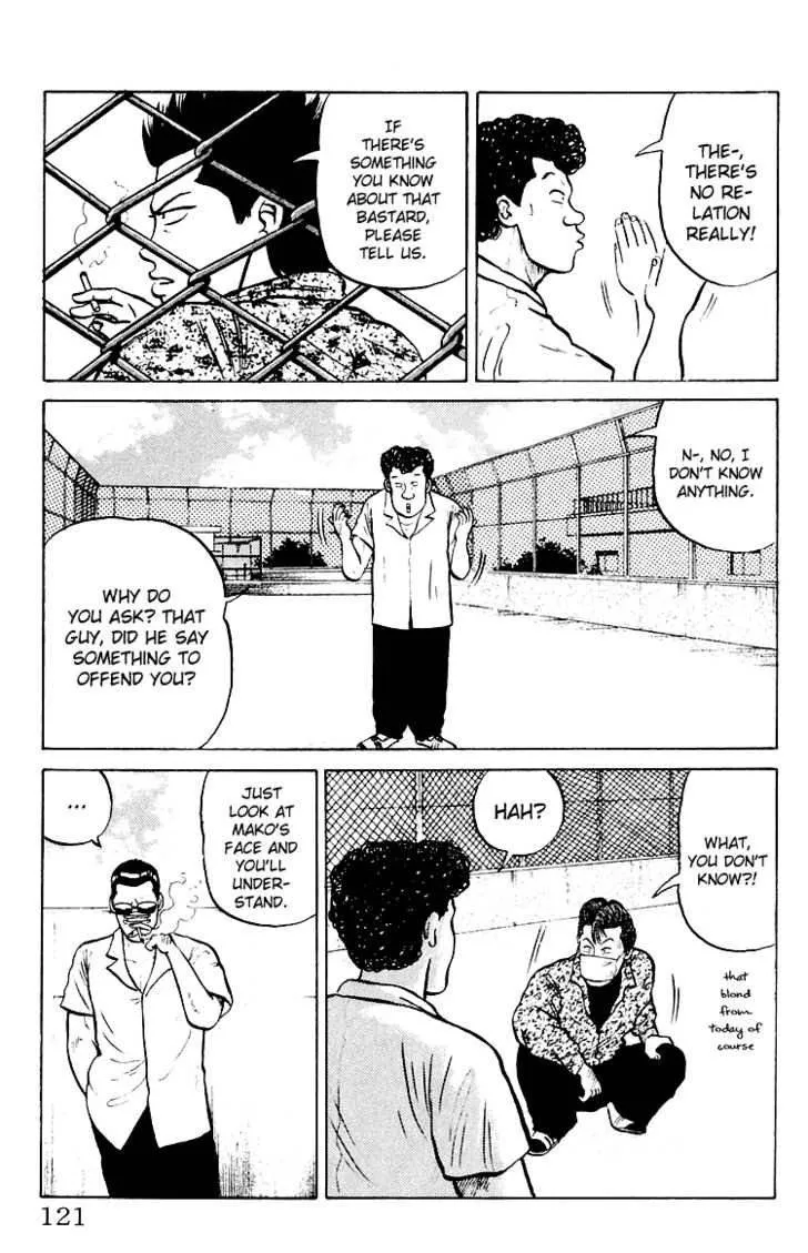 Read Crows en Manga Online