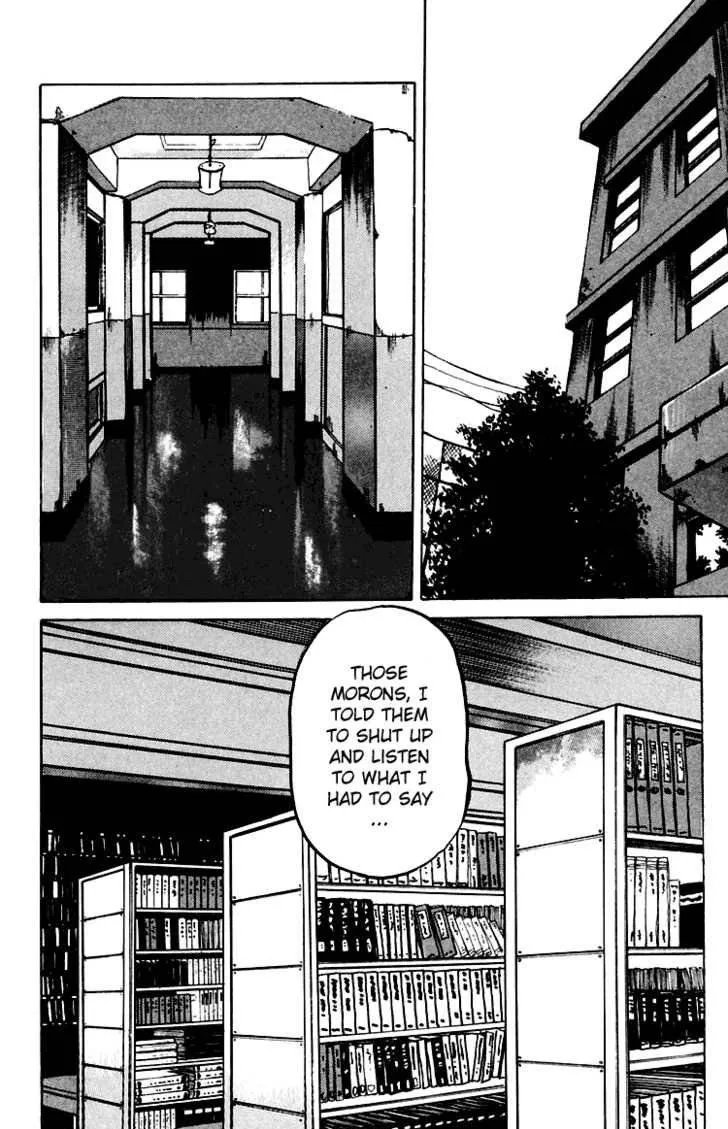 Read Crows en Manga Online