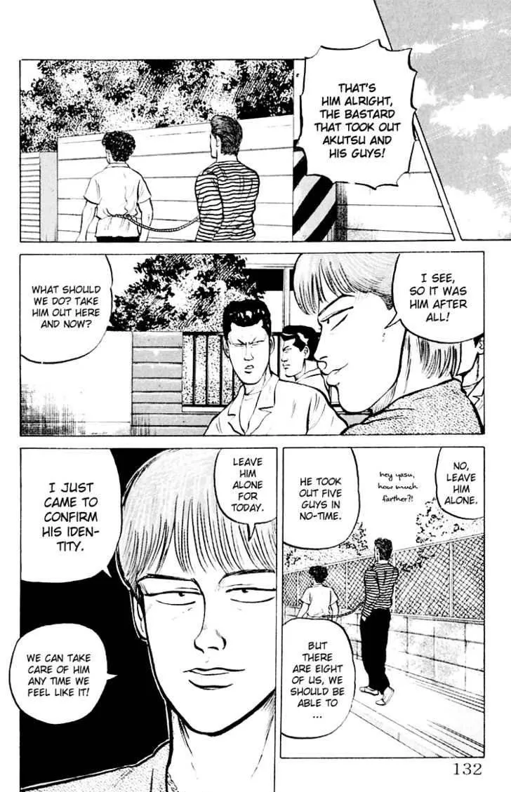 Read Crows en Manga Online