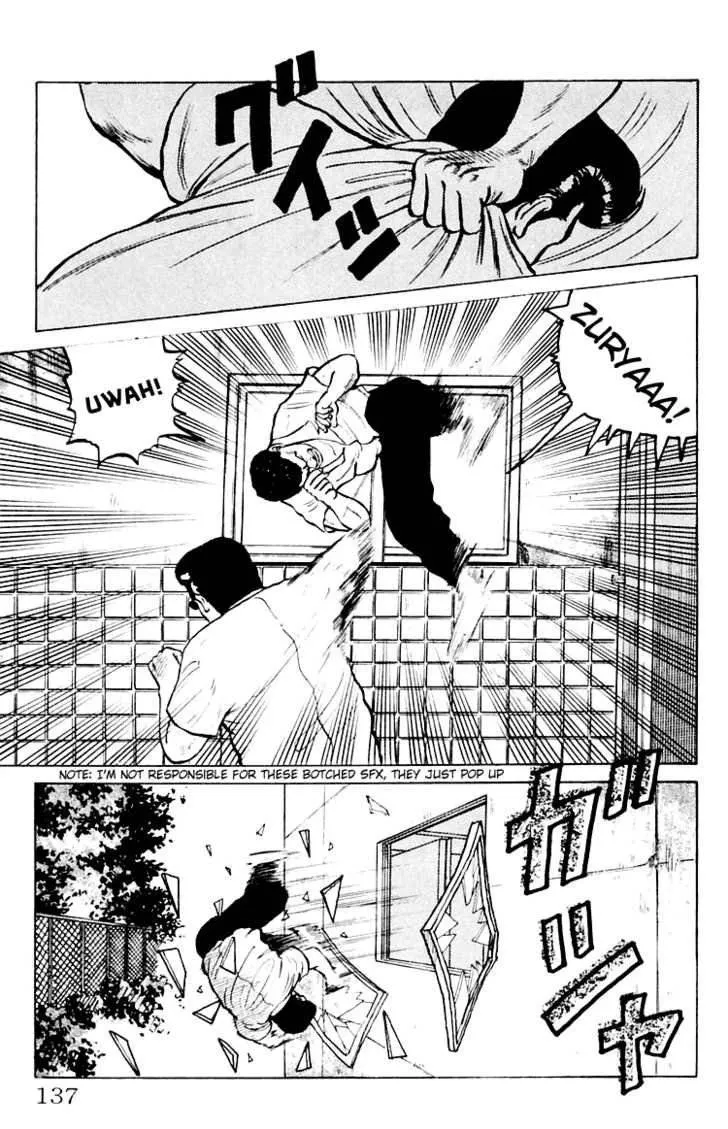 Read Crows en Manga Online