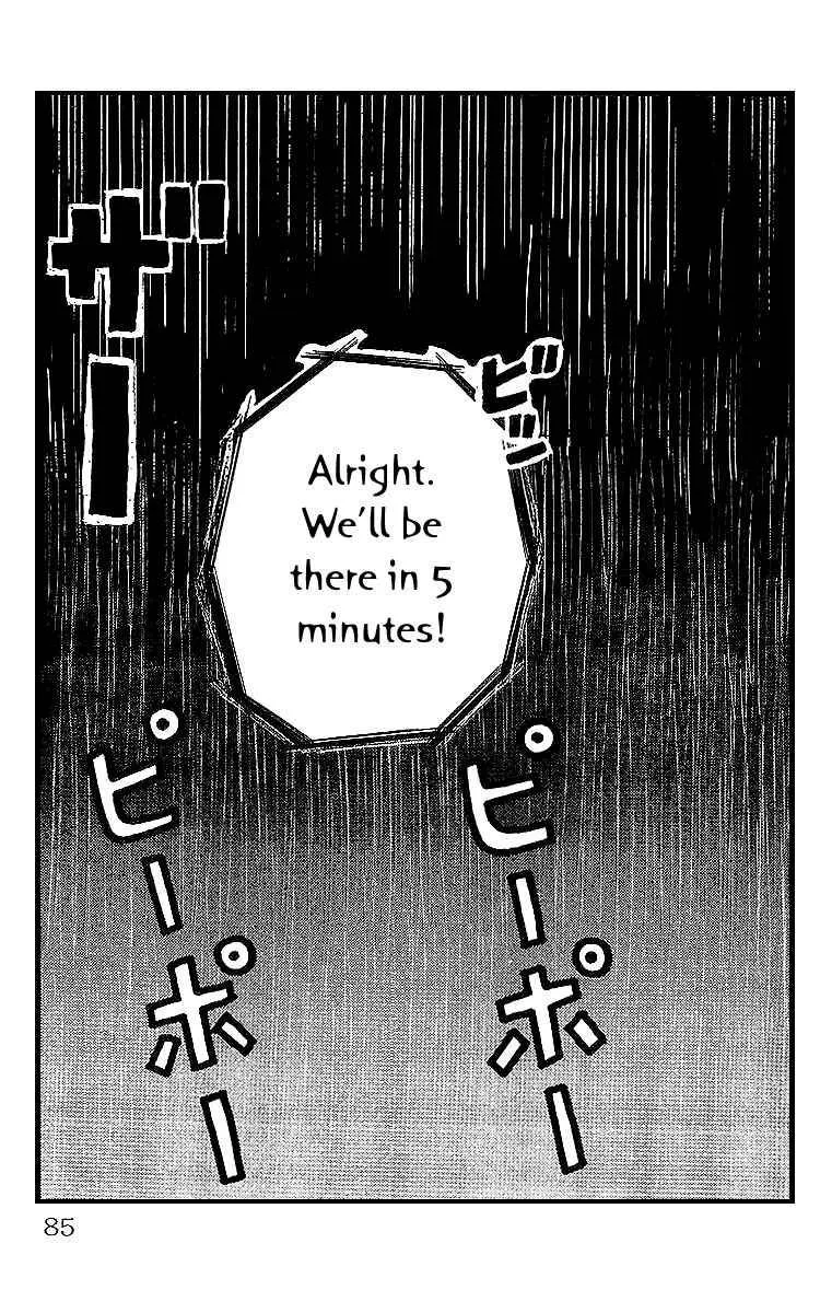 Read Crows en Manga Online
