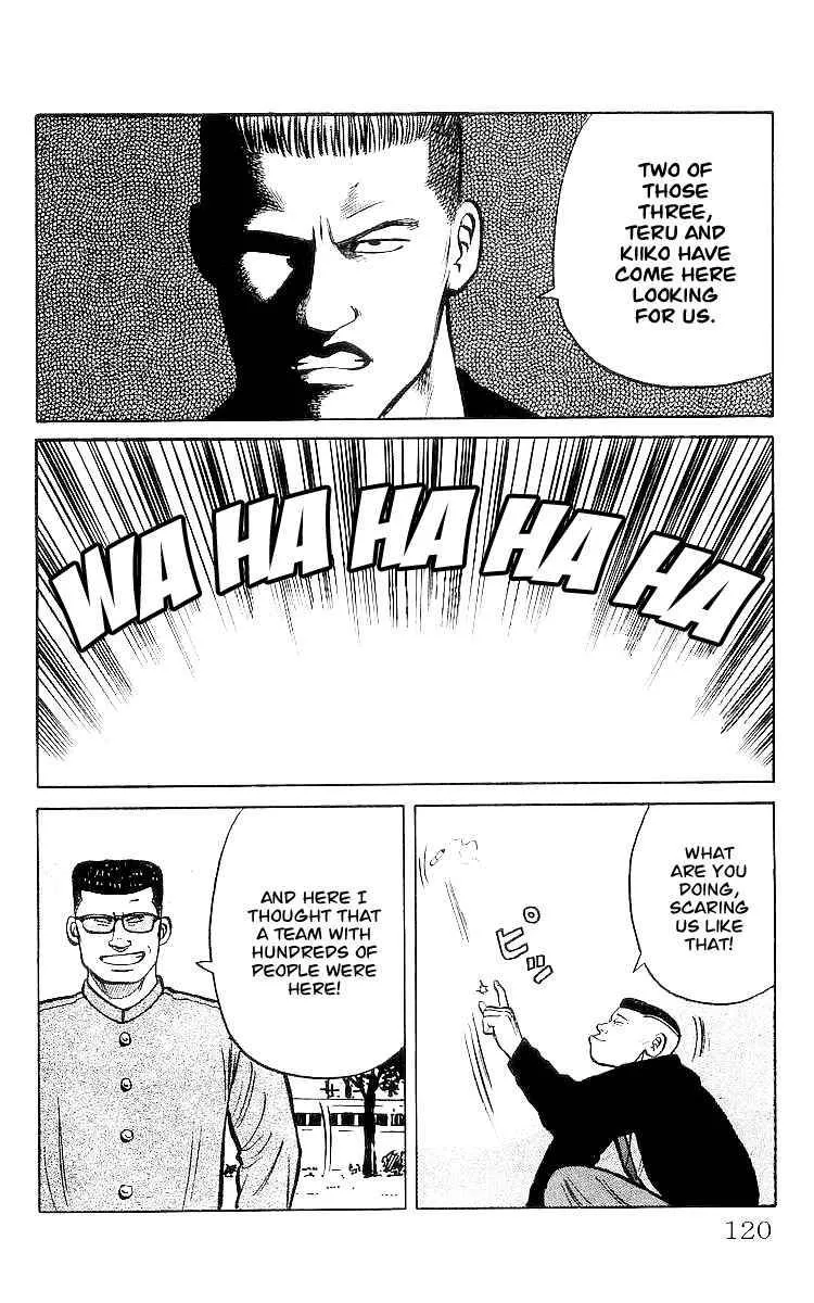Read Crows en Manga Online