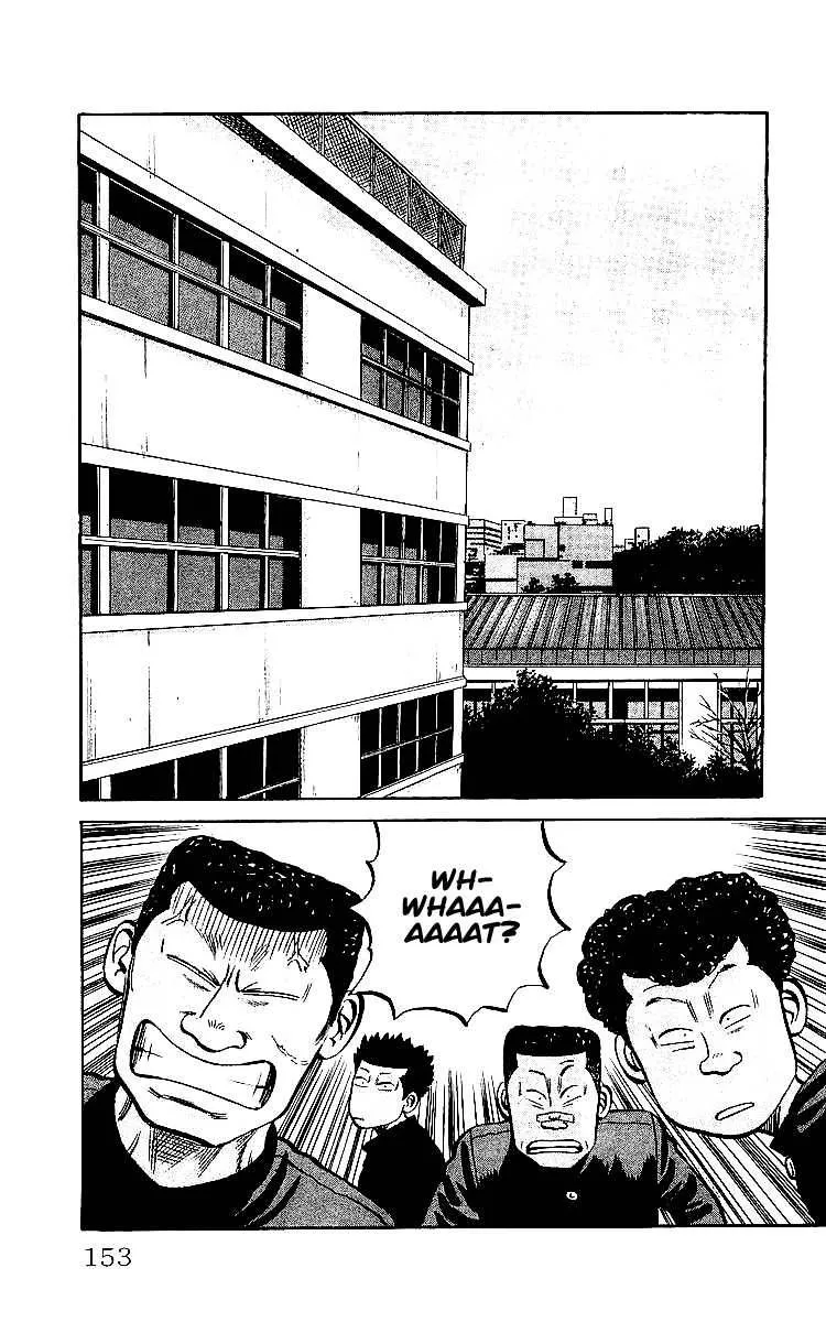 Read Crows en Manga Online