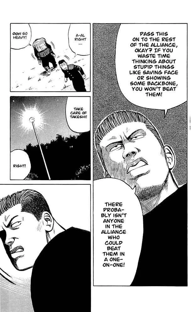 Read Crows en Manga Online