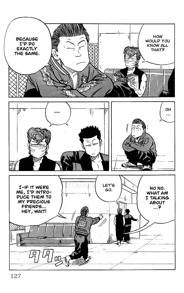 Read Crows en Manga Online