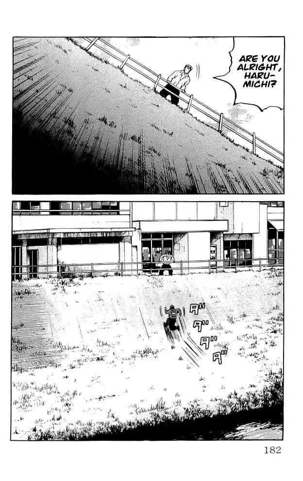 Read Crows en Manga Online