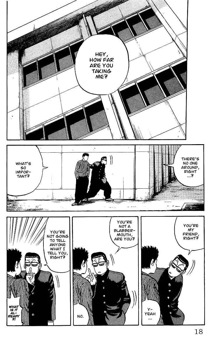 Read Crows en Manga Online