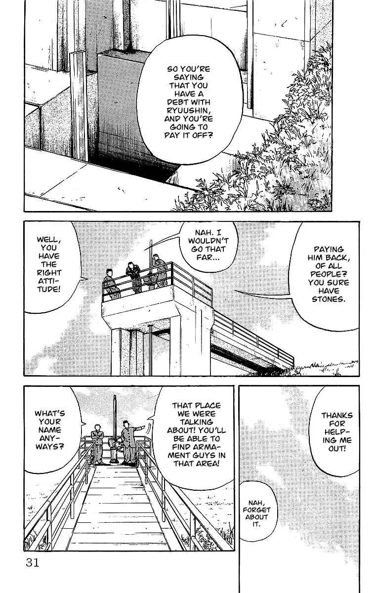Read Crows en Manga Online