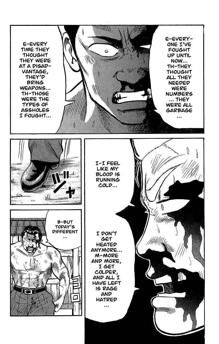 Read Crows en Manga Online