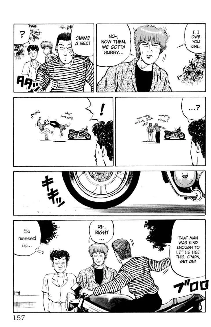 Read Crows en Manga Online