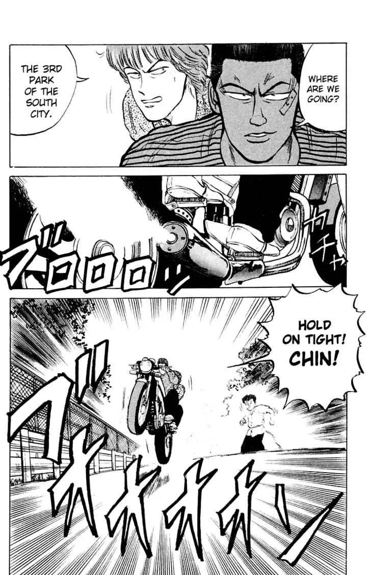 Read Crows en Manga Online