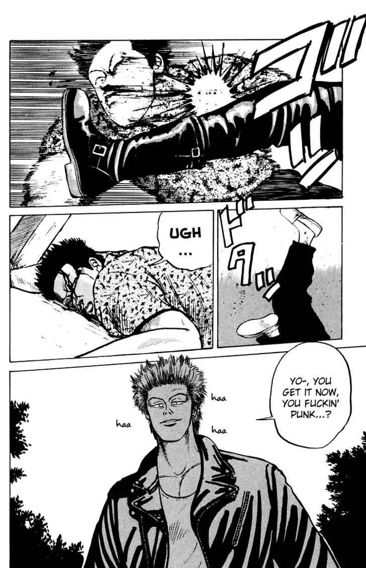 Read Crows en Manga Online