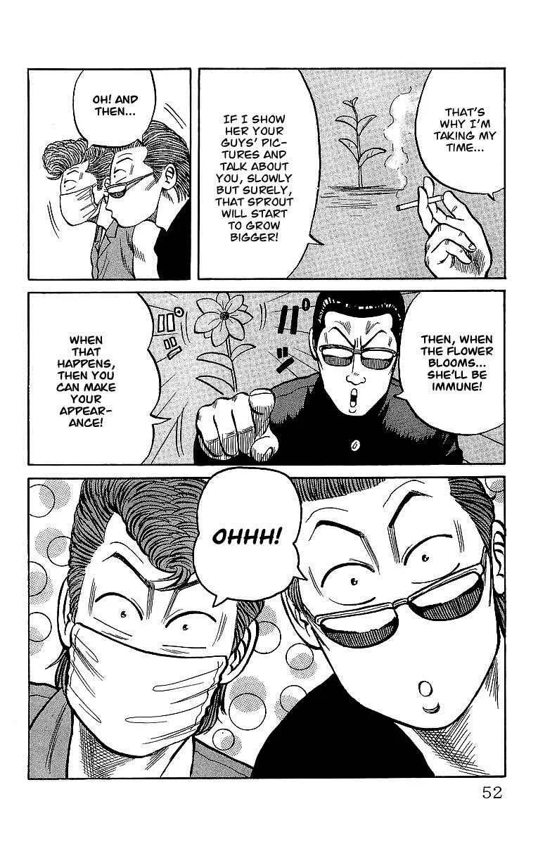 Read Crows en Manga Online