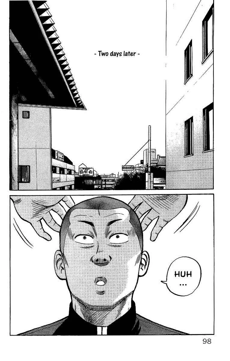 Read Crows en Manga Online