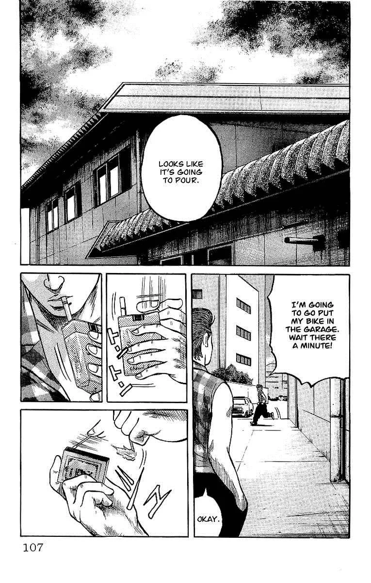 Read Crows en Manga Online