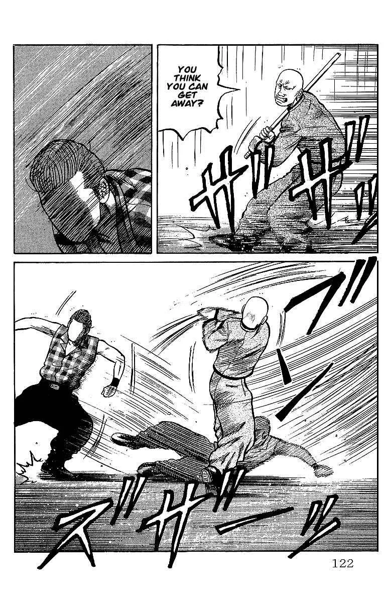 Read Crows en Manga Online