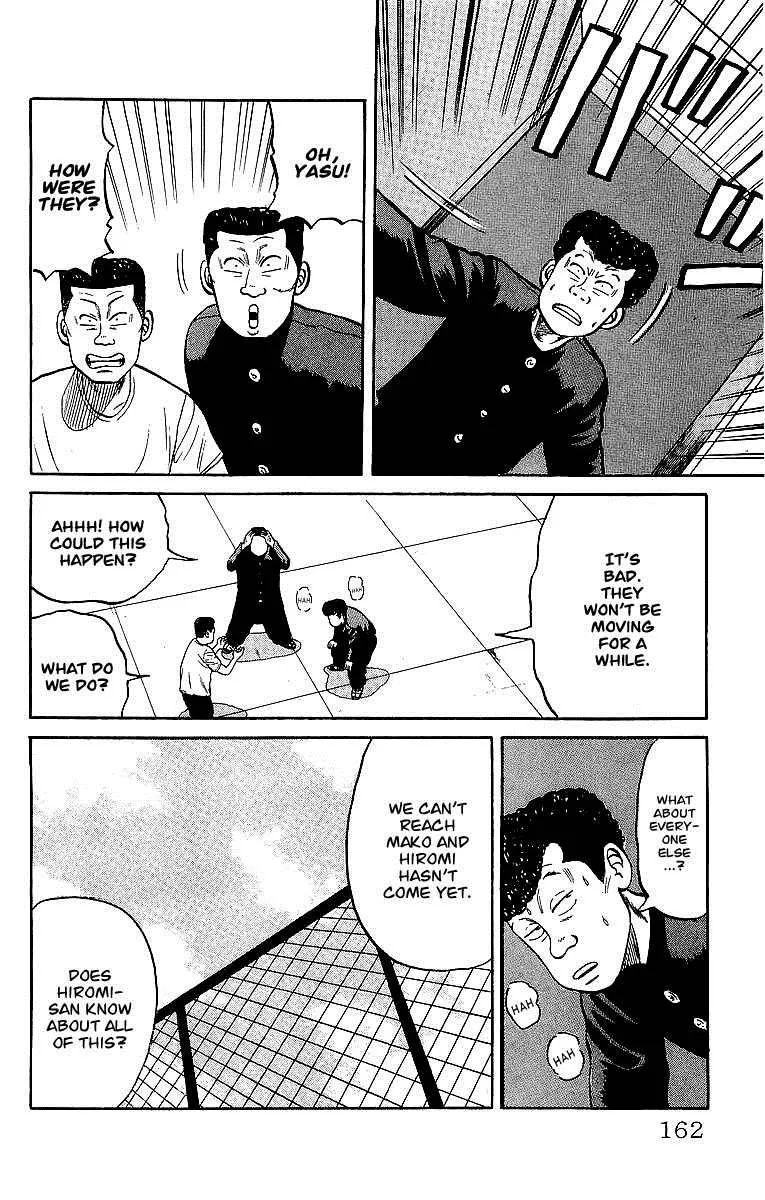 Read Crows en Manga Online