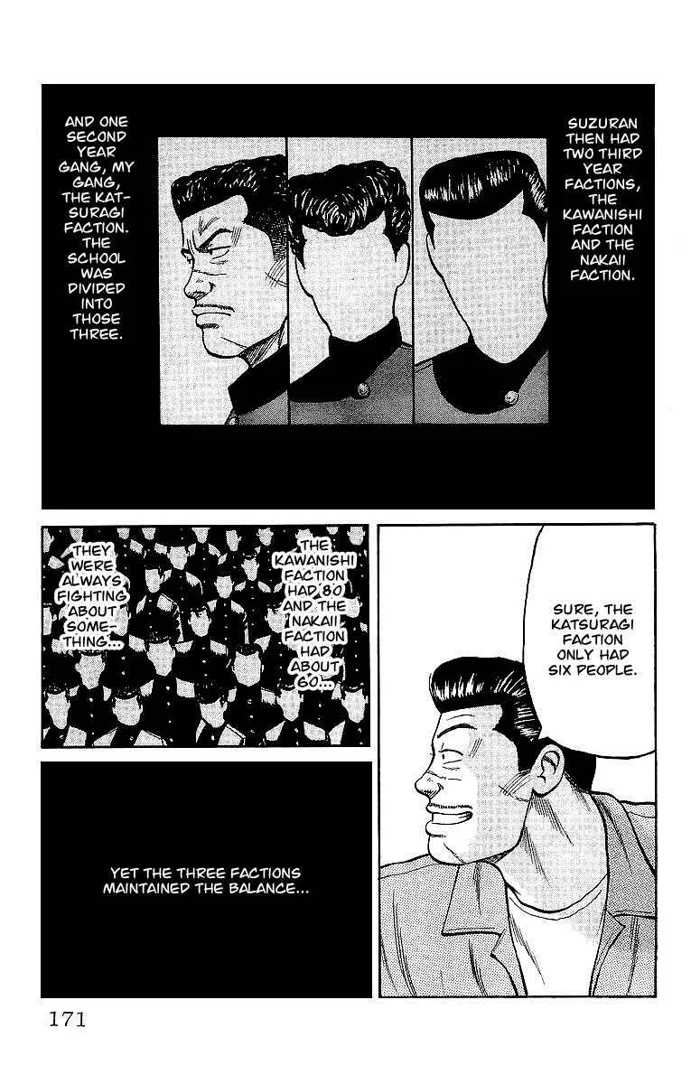 Read Crows en Manga Online