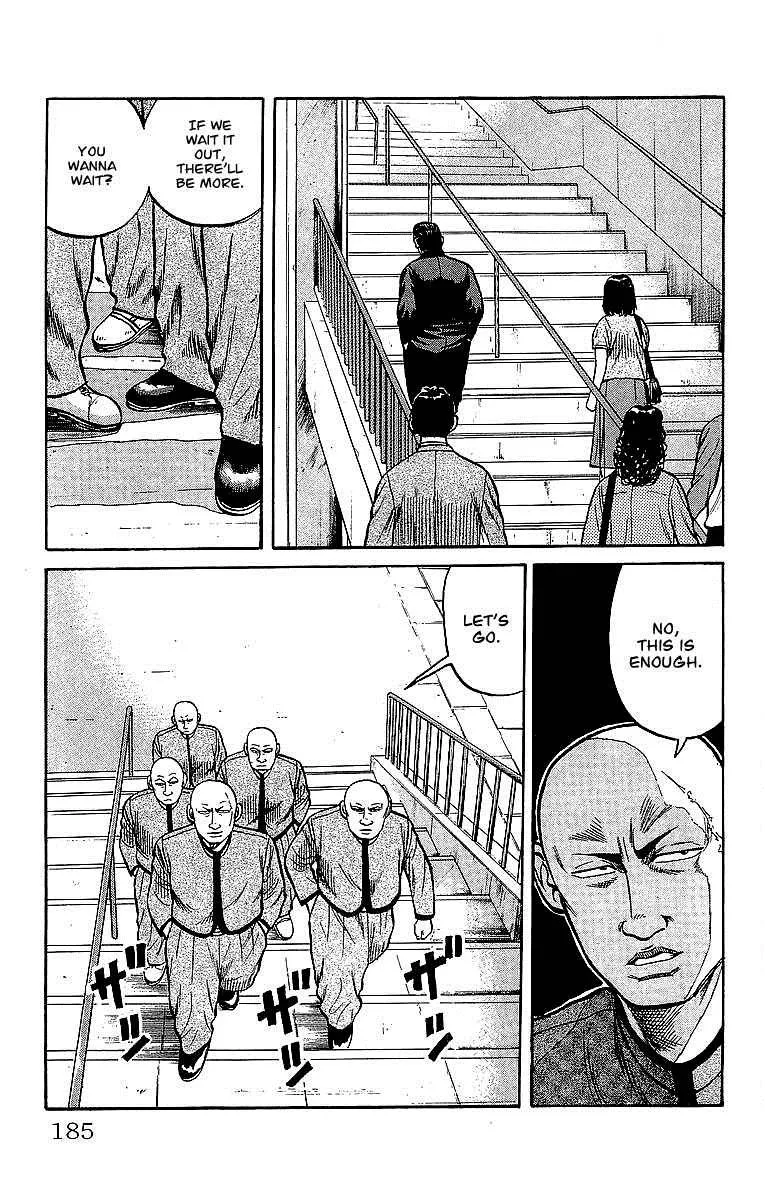 Read Crows en Manga Online