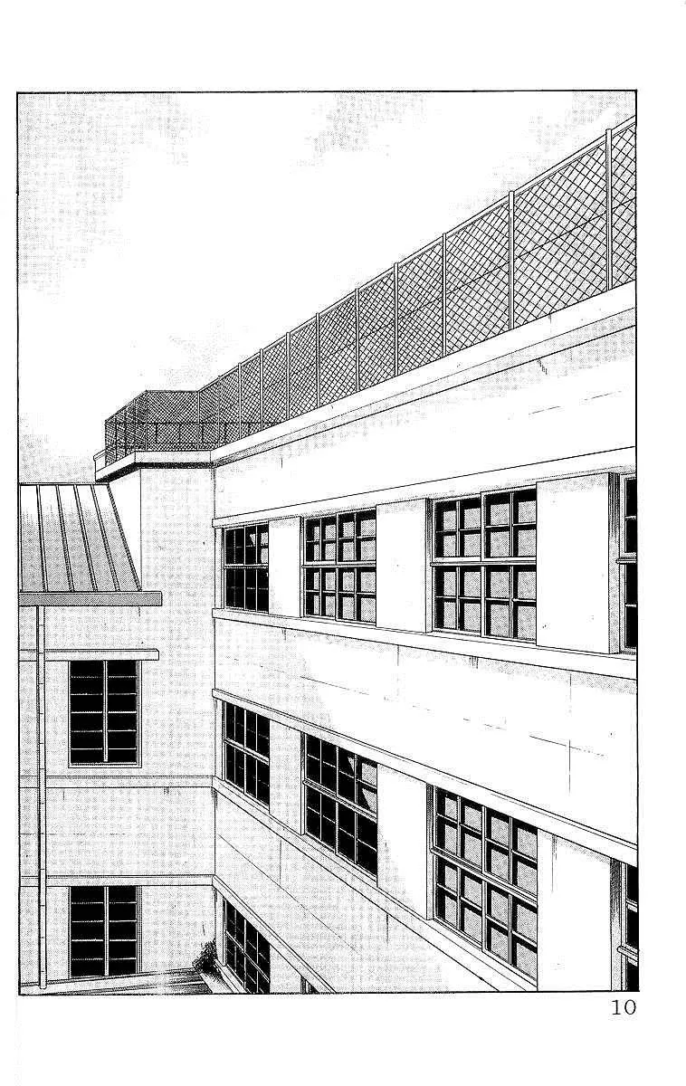 Read Crows en Manga Online