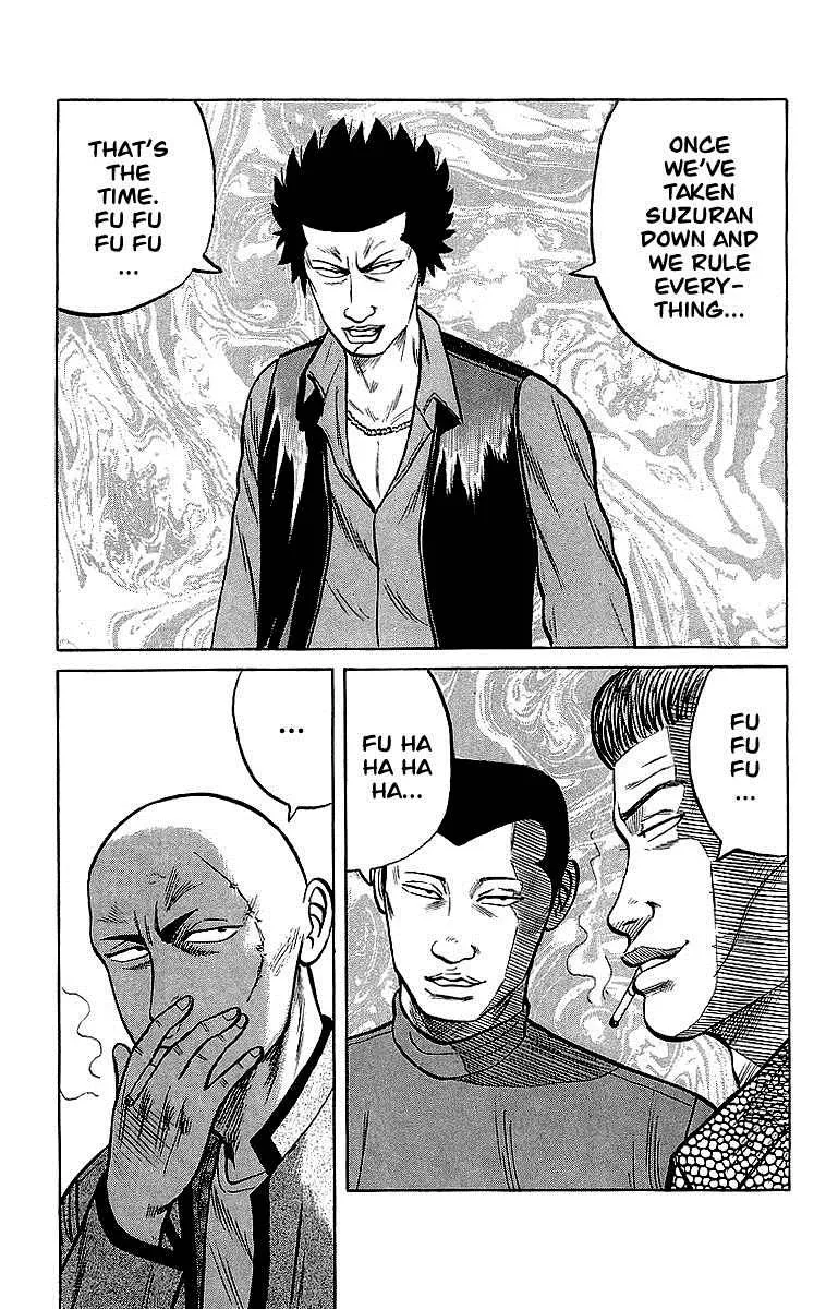 Read Crows en Manga Online